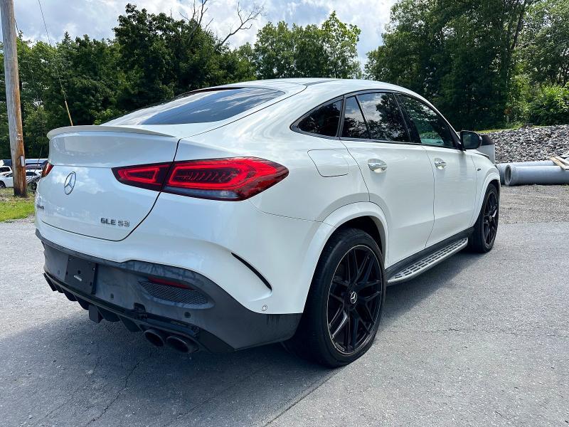4JGFD6BB6NA801206 2022 MERCEDES-BENZ GLE COUPE photo no. 3