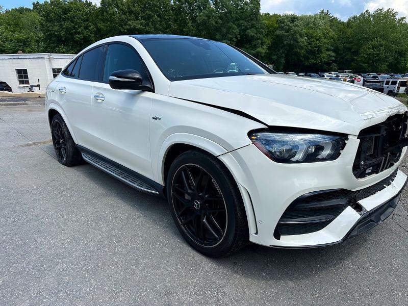 4JGFD6BB6NA801206 2022 MERCEDES-BENZ GLE COUPE photo no. 4