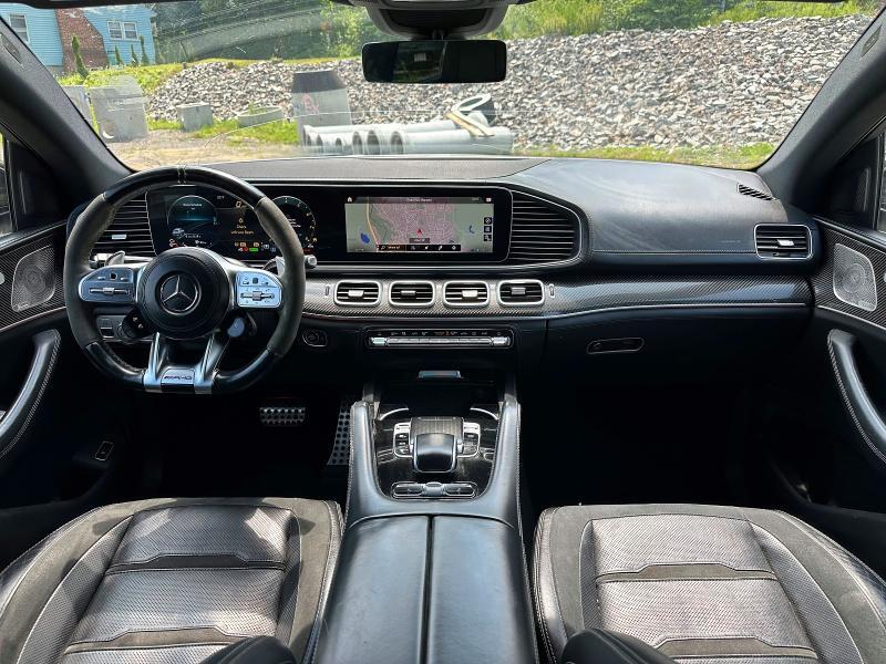 4JGFD6BB6NA801206 2022 MERCEDES-BENZ GLE COUPE photo no. 9