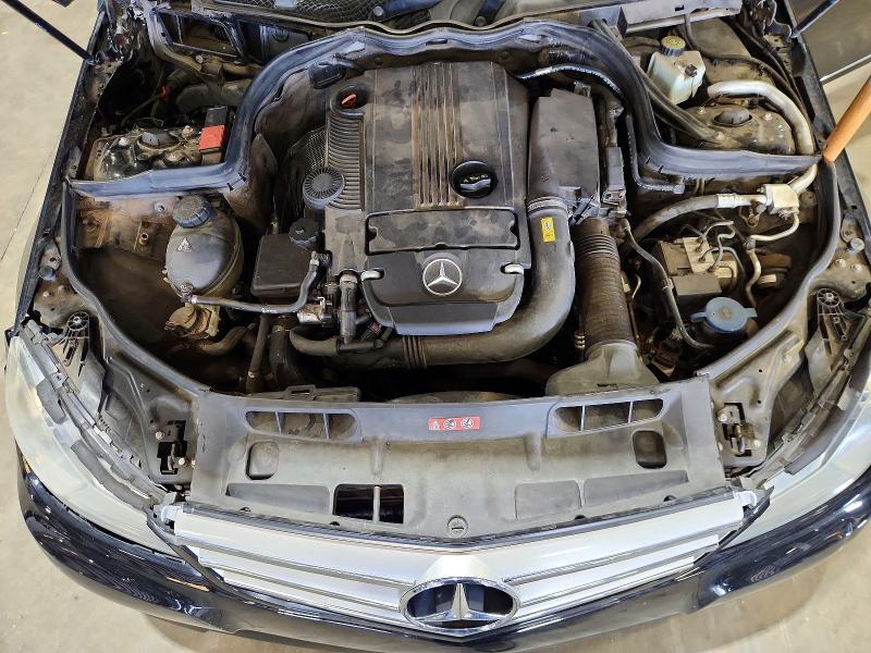 2013 MERCEDES-BENZ C 250 — Фото 11 из 12
