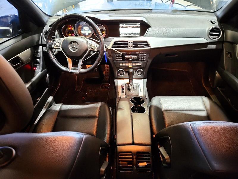 2013 MERCEDES-BENZ C 250 — Фото 8 из 12