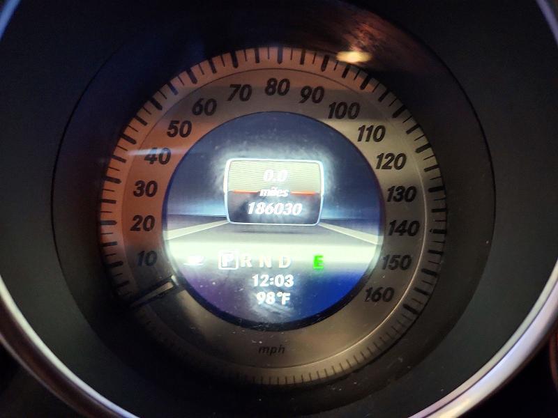 2013 MERCEDES-BENZ C 250 — Фото 9 из 12