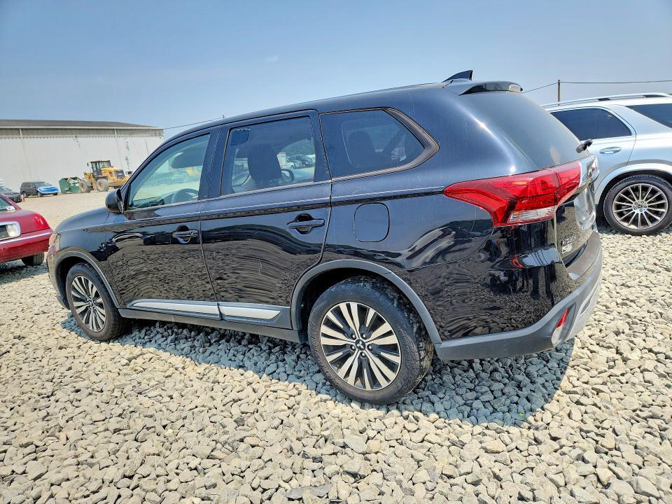 2019 MITSUBISHI OUTLANDER ES — Фото 2 из 14
