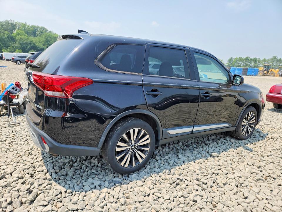 2019 MITSUBISHI OUTLANDER ES — Фото 3 из 14