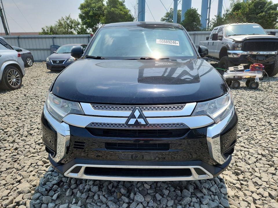 2019 MITSUBISHI OUTLANDER ES — Фото 5 из 14