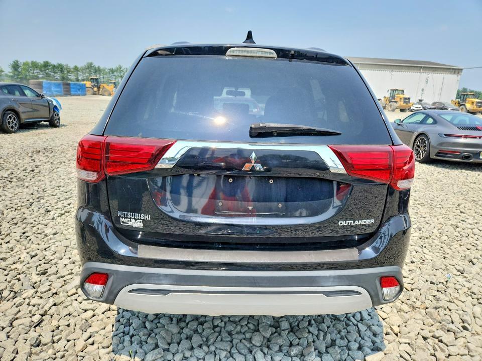 2019 MITSUBISHI OUTLANDER ES — Фото 6 из 14