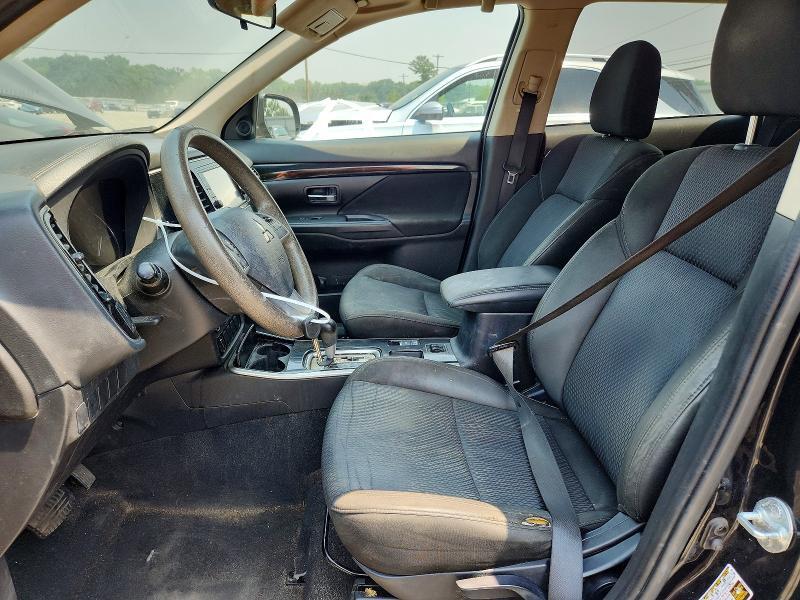 2019 MITSUBISHI OUTLANDER ES — Фото 7 из 14