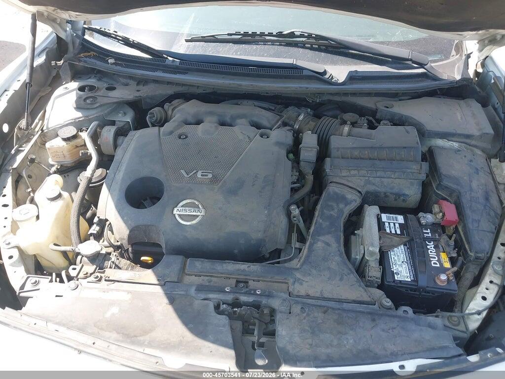 1N4AA5AP3CC862518 2012 NISSAN MAXIMA photo no. 10