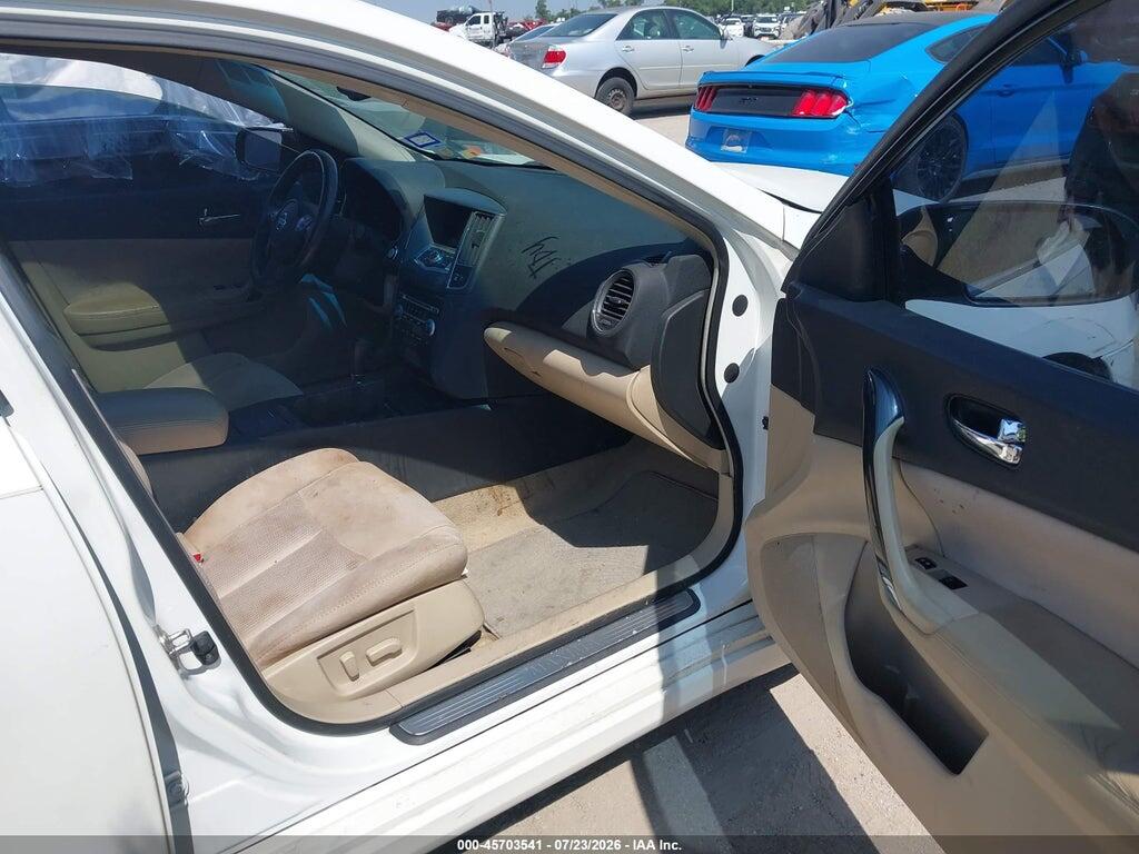 1N4AA5AP3CC862518 2012 NISSAN MAXIMA photo no. 5