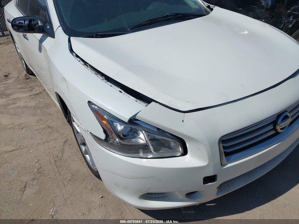 1N4AA5AP3CC862518 2012 NISSAN MAXIMA photo no. 6