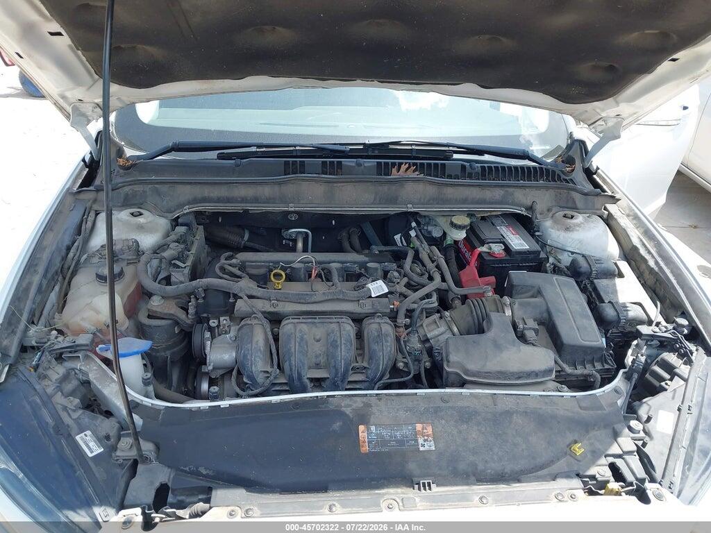 3FA6P0H73ER157588 2014 FORD FUSION photo no. 10