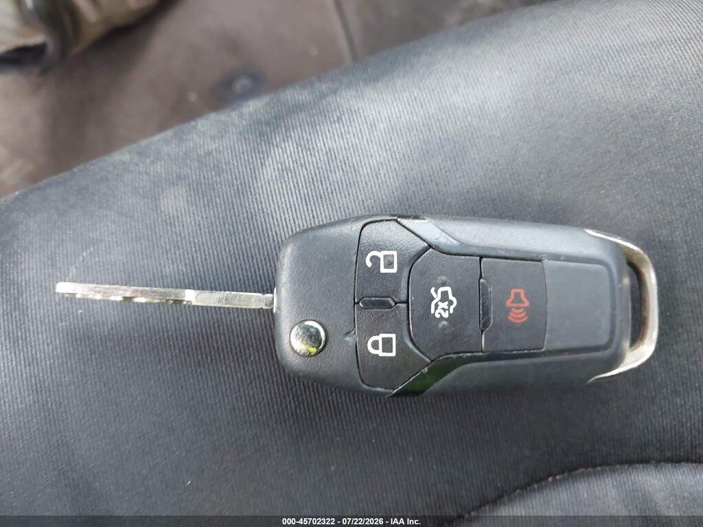 3FA6P0H73ER157588 2014 FORD FUSION photo no. 11