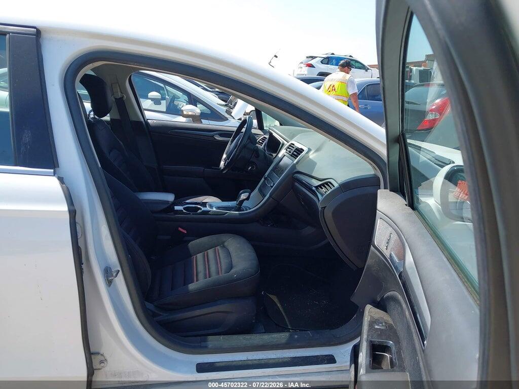 3FA6P0H73ER157588 2014 FORD FUSION photo no. 5