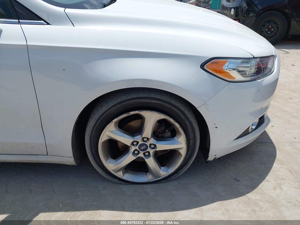 3FA6P0H73ER157588 2014 FORD FUSION photo no. 6