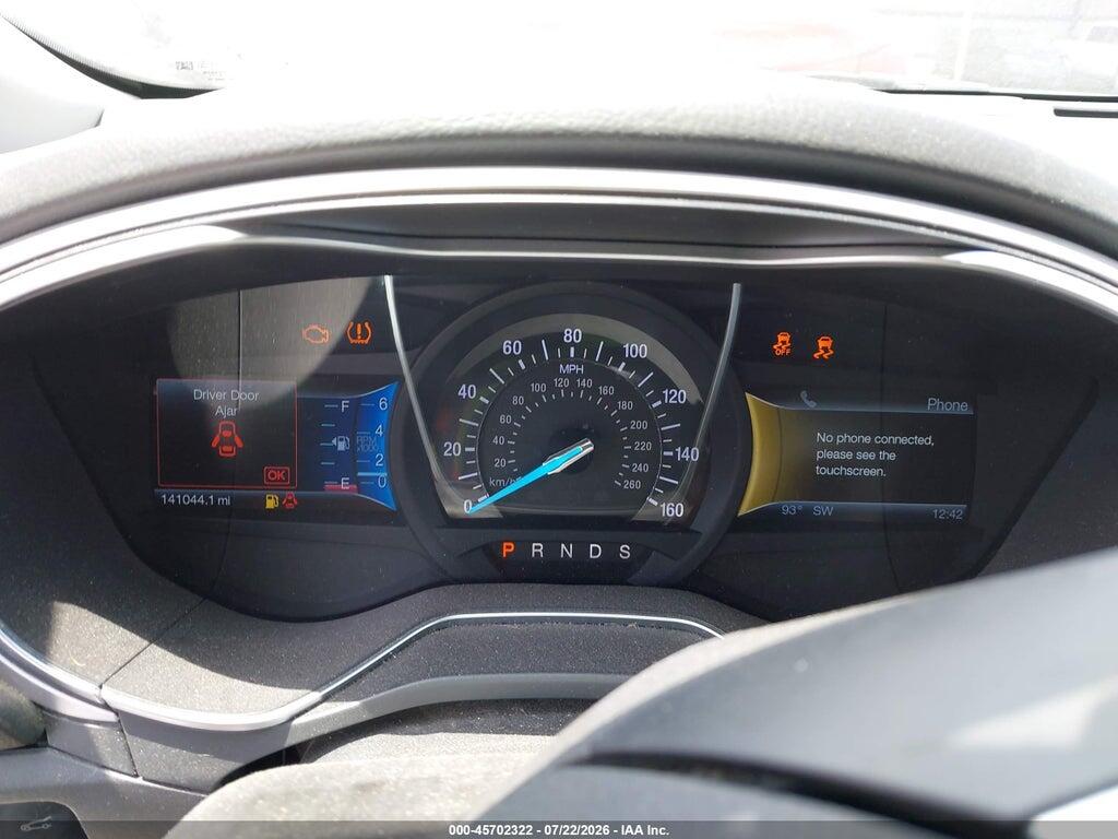 3FA6P0H73ER157588 2014 FORD FUSION photo no. 7