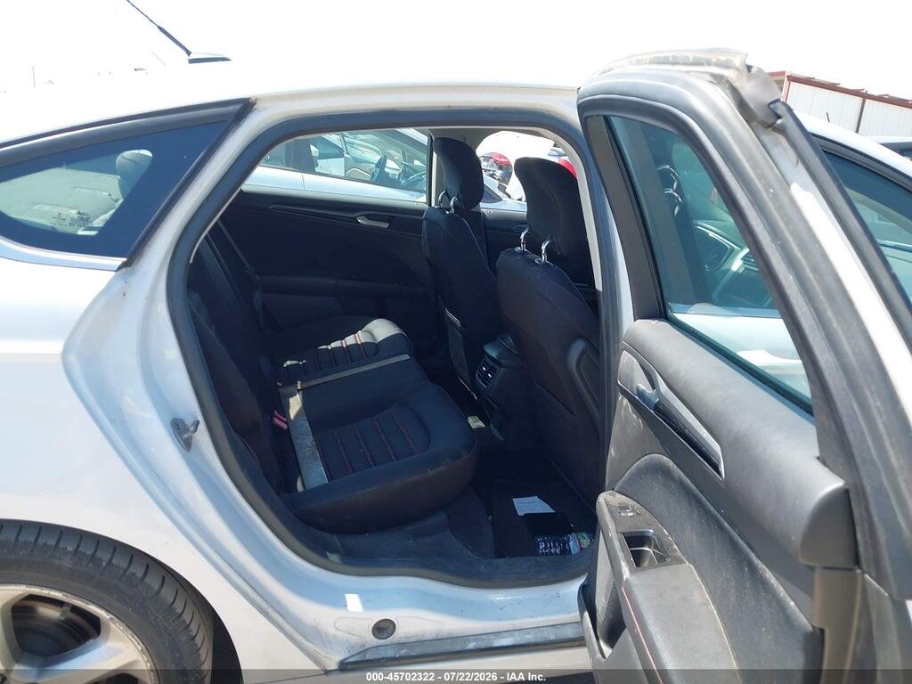 3FA6P0H73ER157588 2014 FORD FUSION photo no. 8