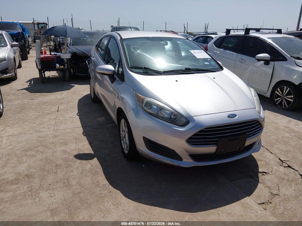 3FADP4BJ4EM239782 2014 FORD FIESTA photo no. 1