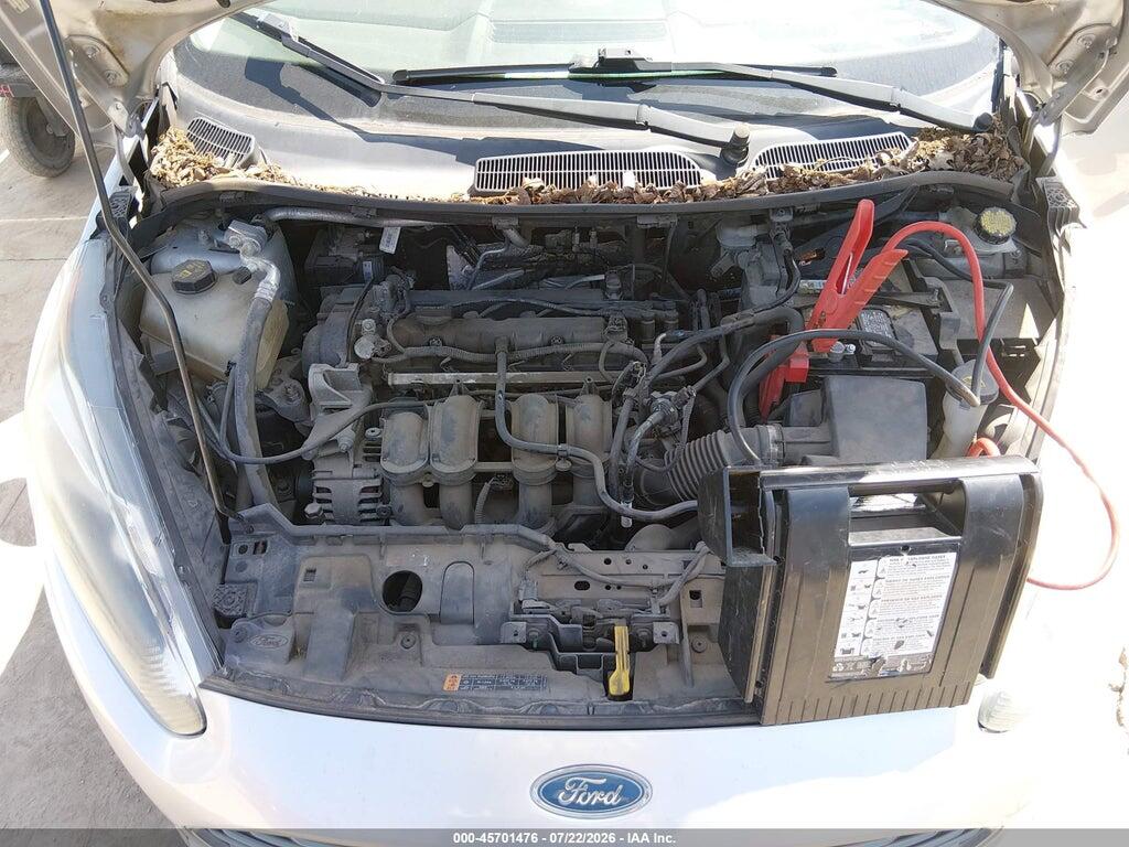 3FADP4BJ4EM239782 2014 FORD FIESTA photo no. 10
