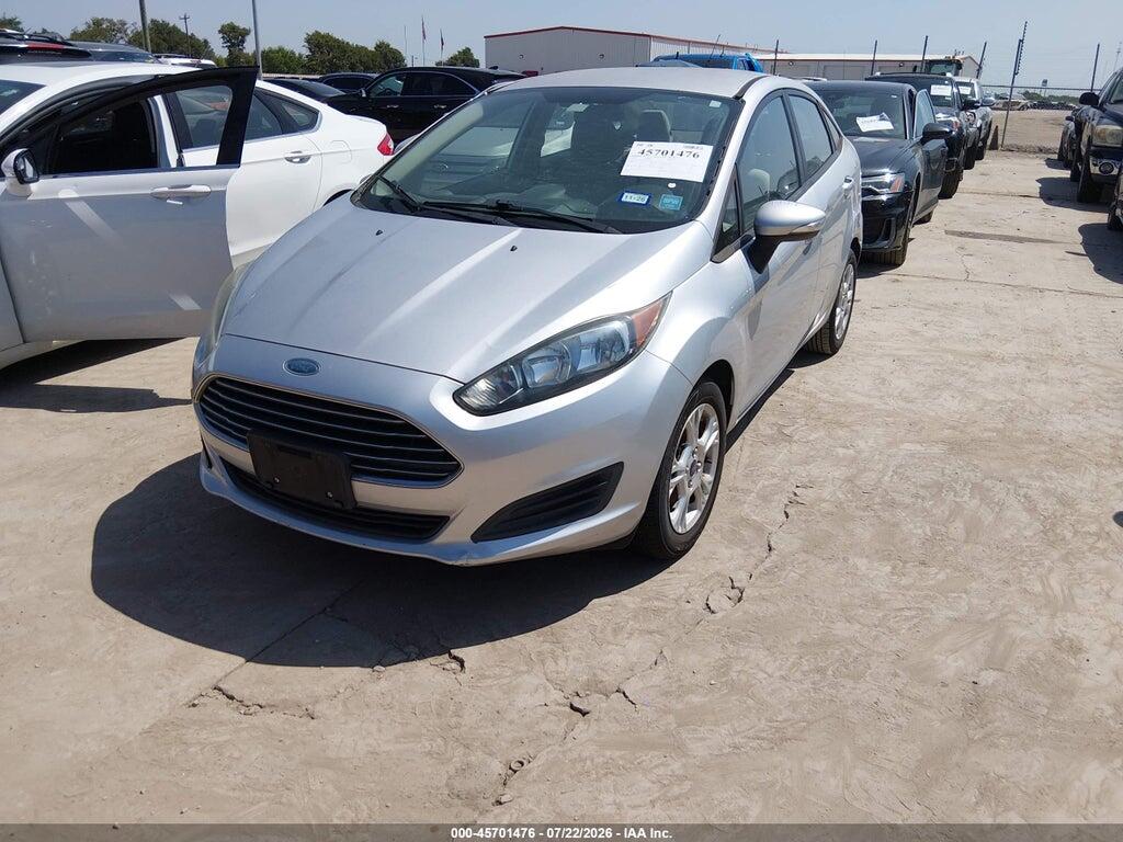 3FADP4BJ4EM239782 2014 FORD FIESTA photo no. 2