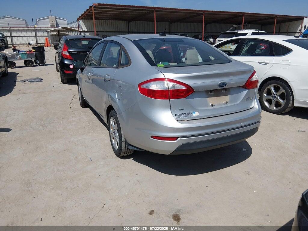 3FADP4BJ4EM239782 2014 FORD FIESTA photo no. 3