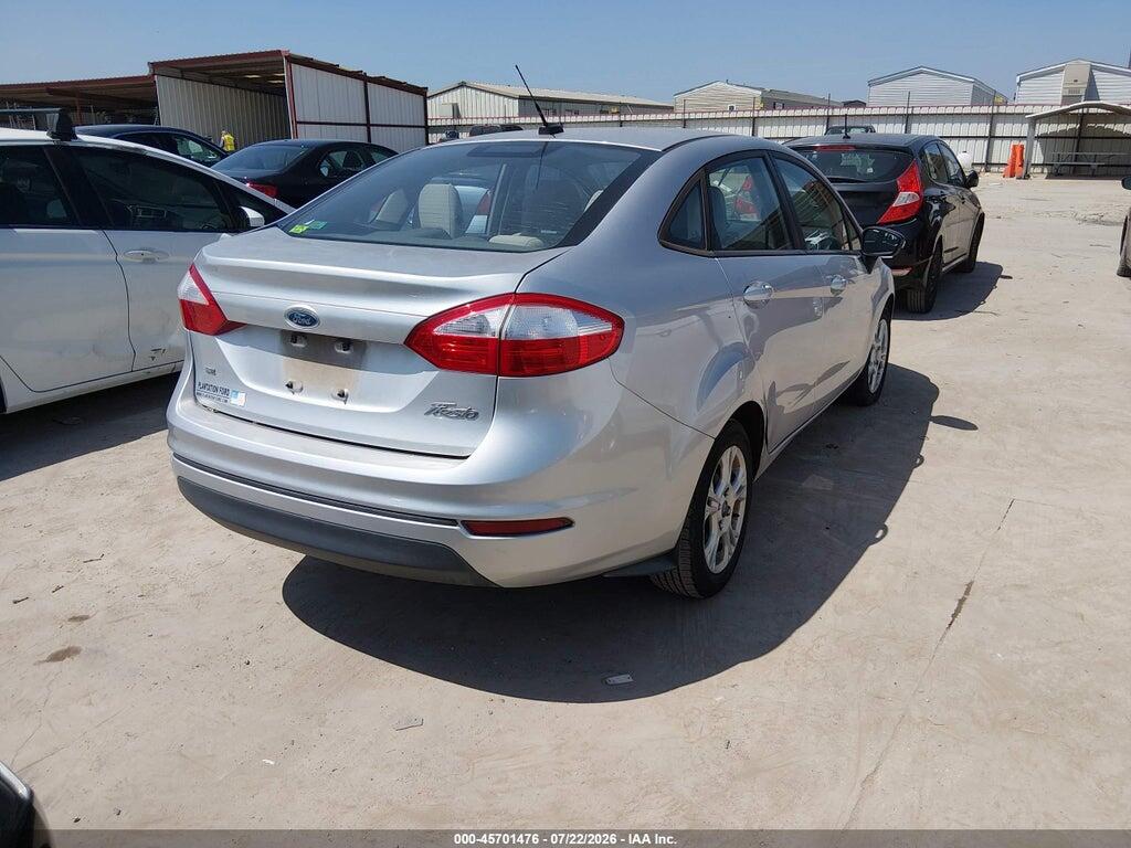 3FADP4BJ4EM239782 2014 FORD FIESTA photo no. 4
