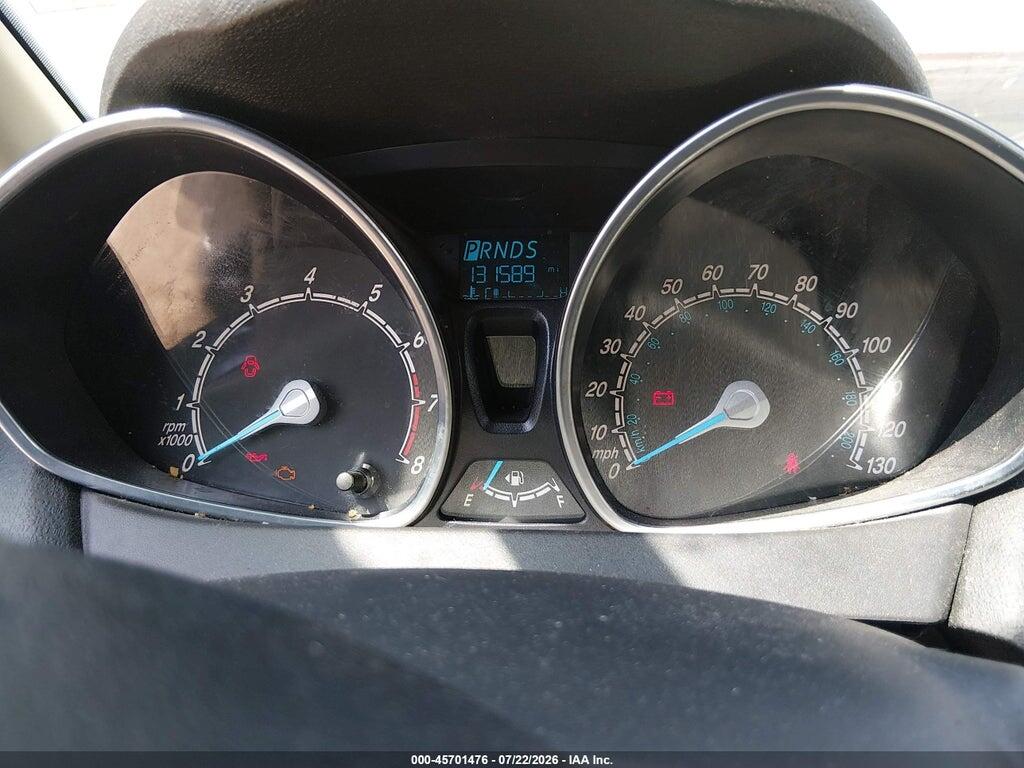 3FADP4BJ4EM239782 2014 FORD FIESTA photo no. 7