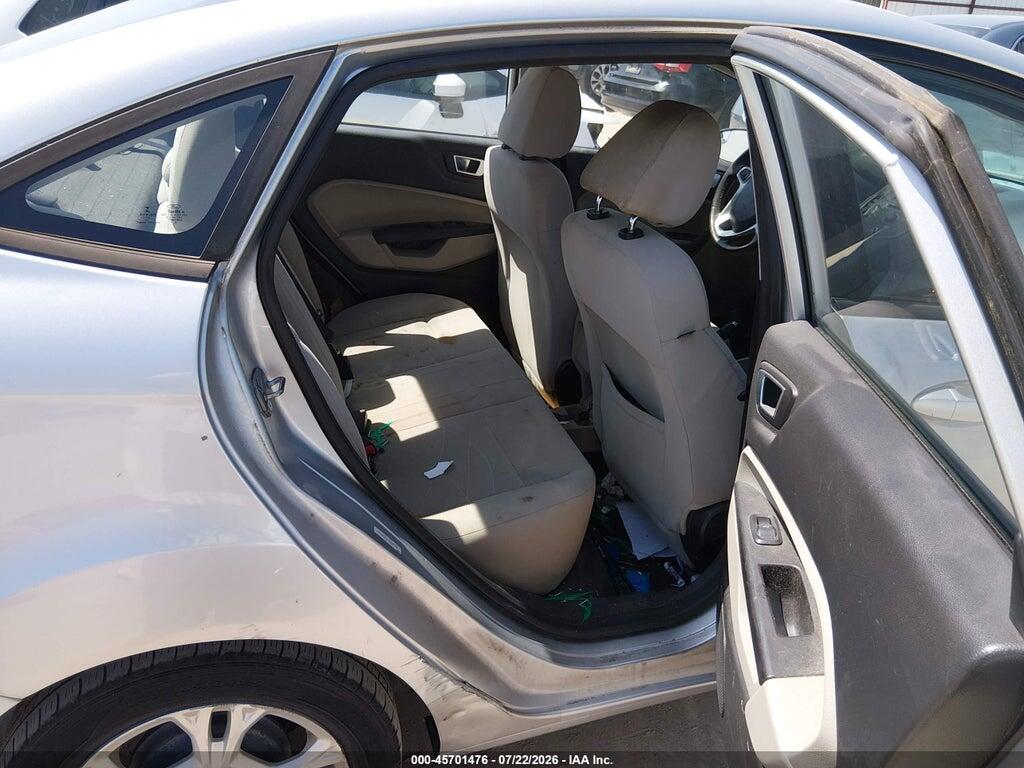 3FADP4BJ4EM239782 2014 FORD FIESTA photo no. 8