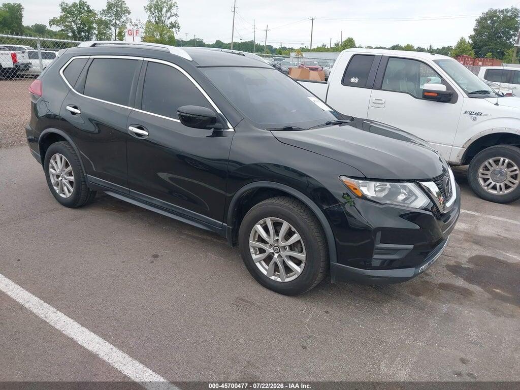 KNMAT2MV8JP606359 2018 NISSAN ROGUE photo no. 1