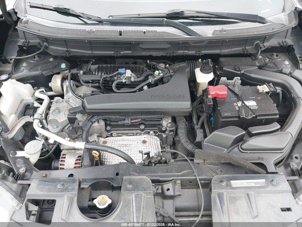 KNMAT2MV8JP606359 2018 NISSAN ROGUE photo no. 10