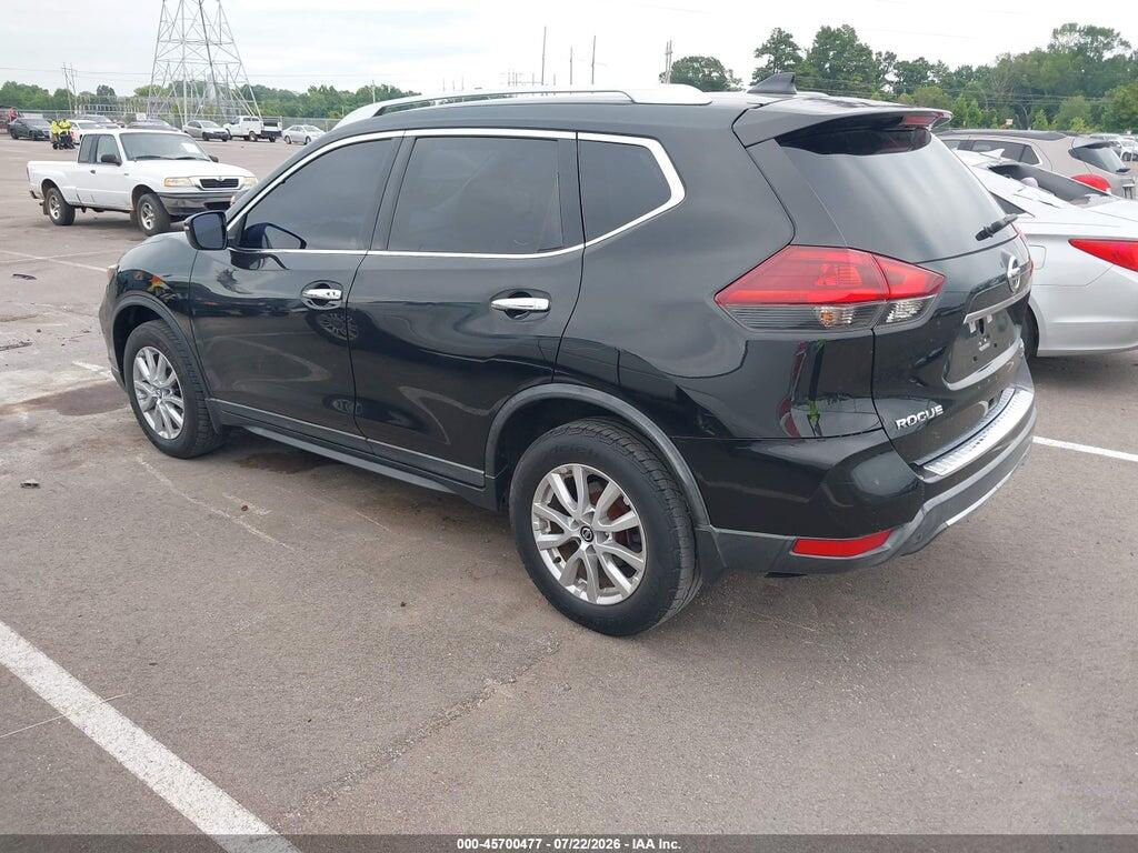 KNMAT2MV8JP606359 2018 NISSAN ROGUE photo no. 3