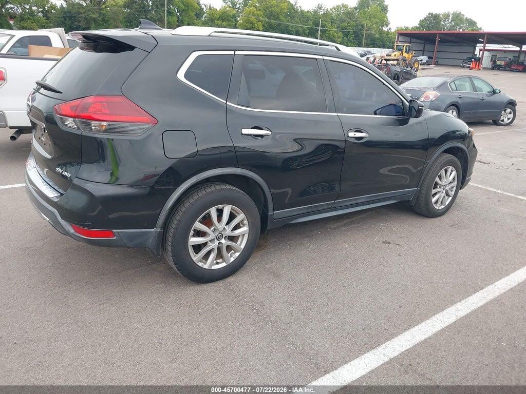 KNMAT2MV8JP606359 2018 NISSAN ROGUE photo no. 4