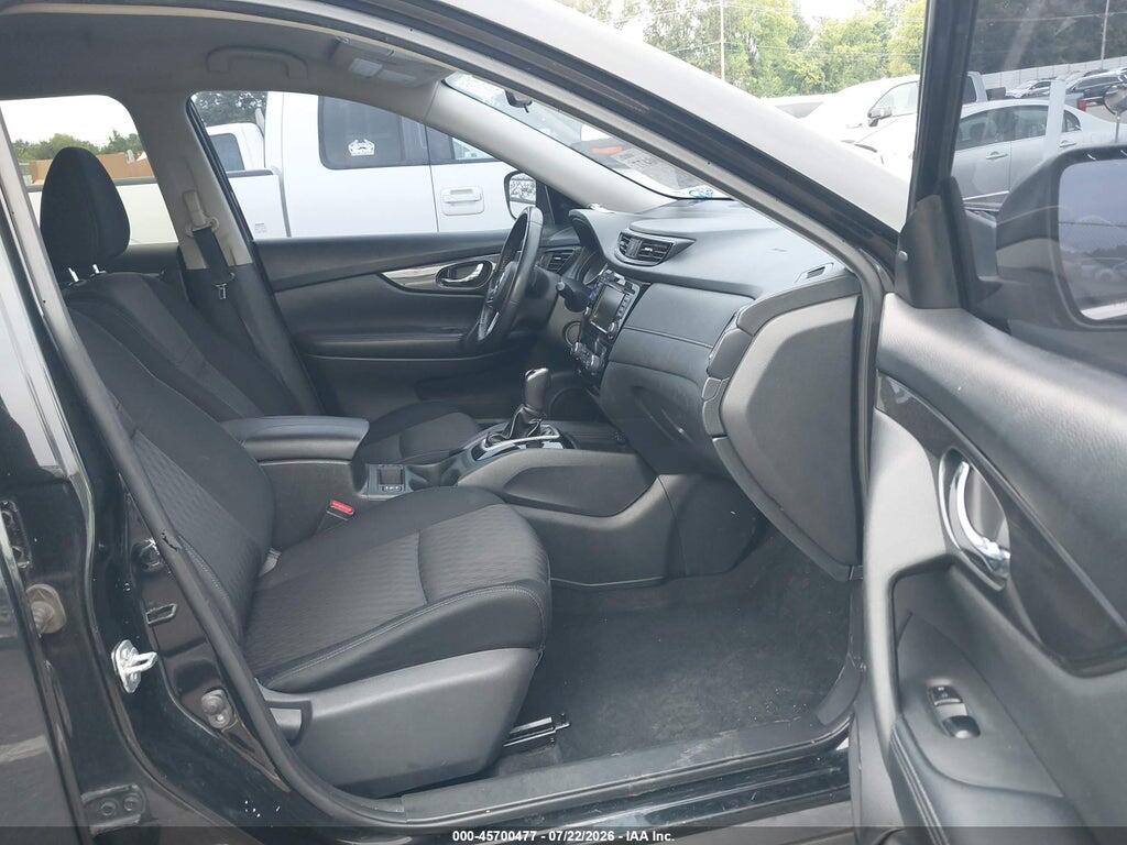 KNMAT2MV8JP606359 2018 NISSAN ROGUE photo no. 5