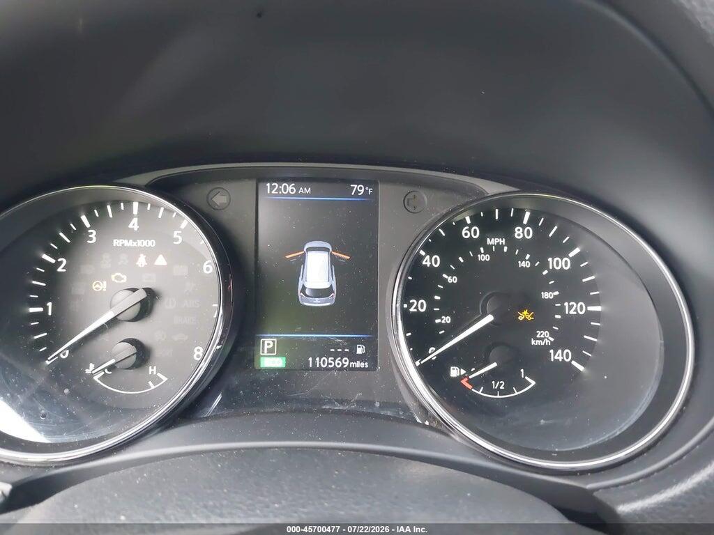 KNMAT2MV8JP606359 2018 NISSAN ROGUE photo no. 7