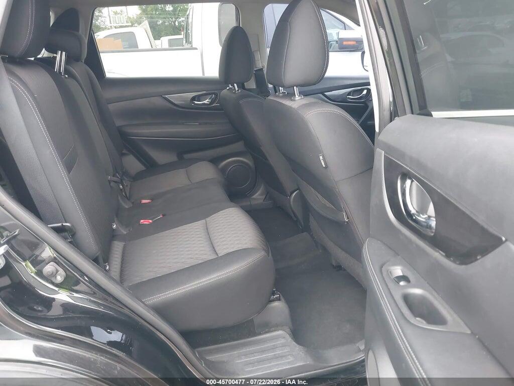KNMAT2MV8JP606359 2018 NISSAN ROGUE photo no. 8