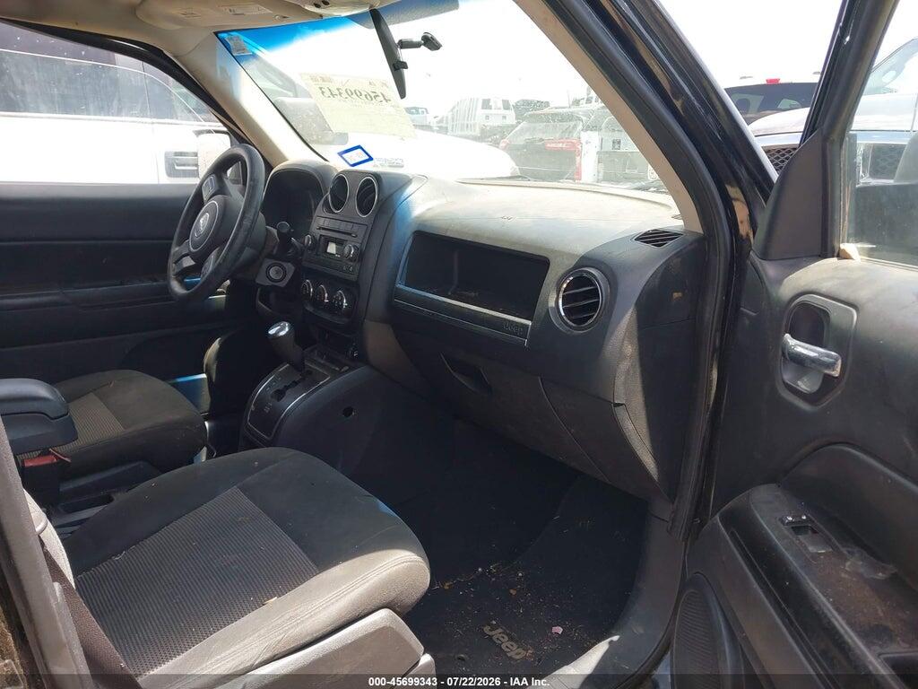 1C4NJPBA2FD186059 2015 JEEP PATRIOT photo no. 5