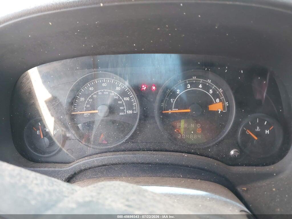 1C4NJPBA2FD186059 2015 JEEP PATRIOT photo no. 7