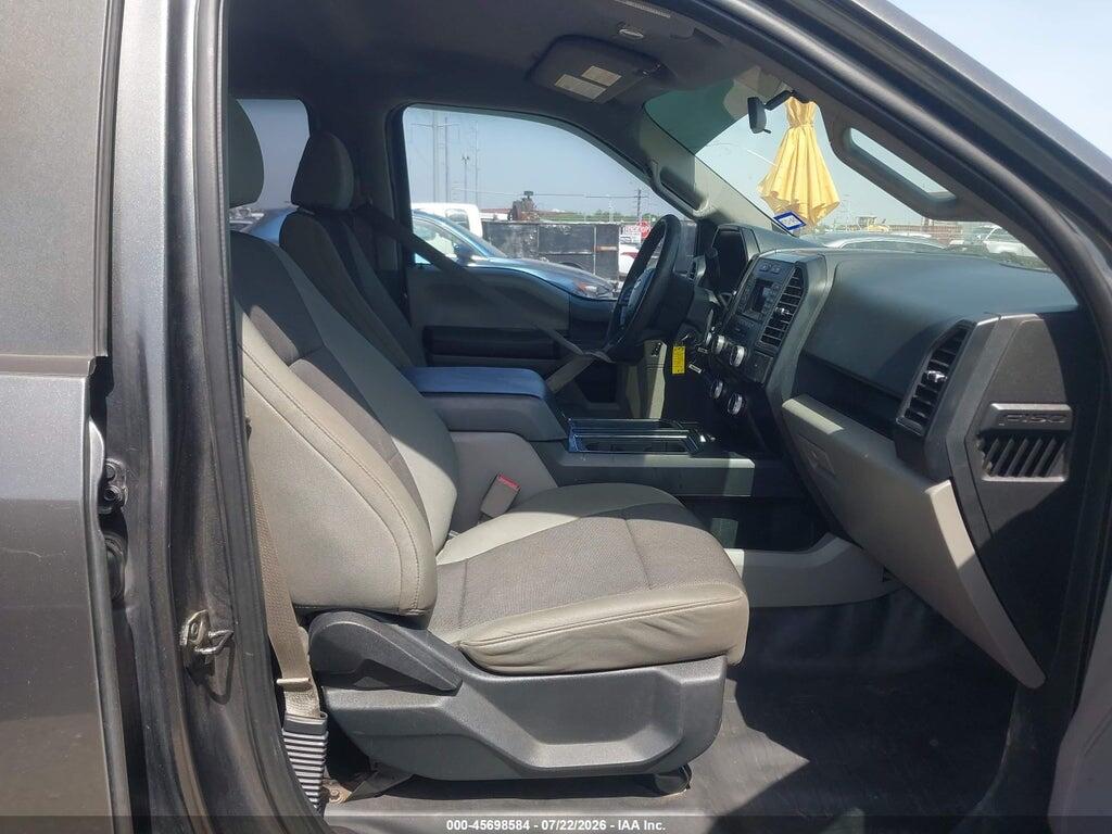 1FTEW1EP7FFC28972 2015 FORD F-150 photo no. 5