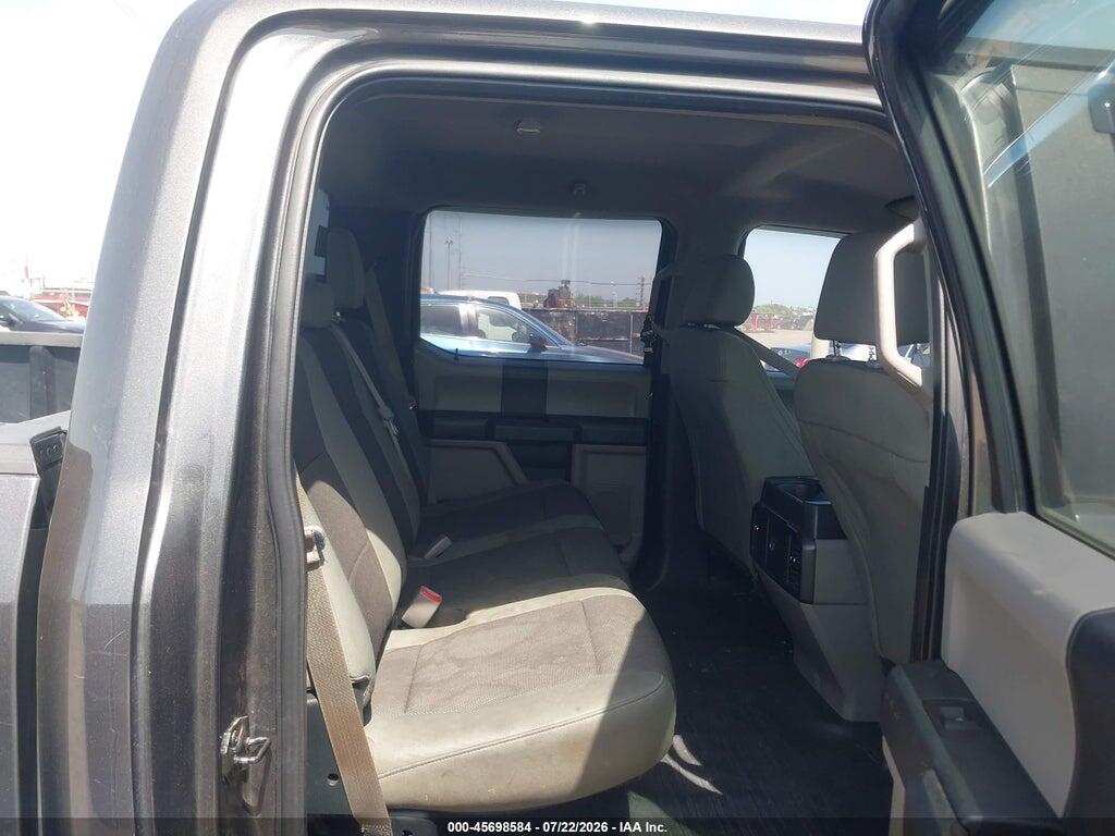1FTEW1EP7FFC28972 2015 FORD F-150 photo no. 8