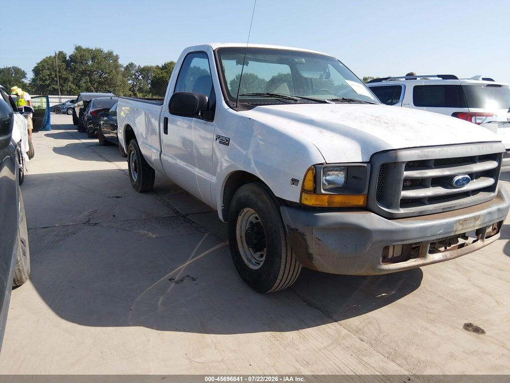 1FTNF20L3XEC11166 1999 FORD F-250 photo no. 1