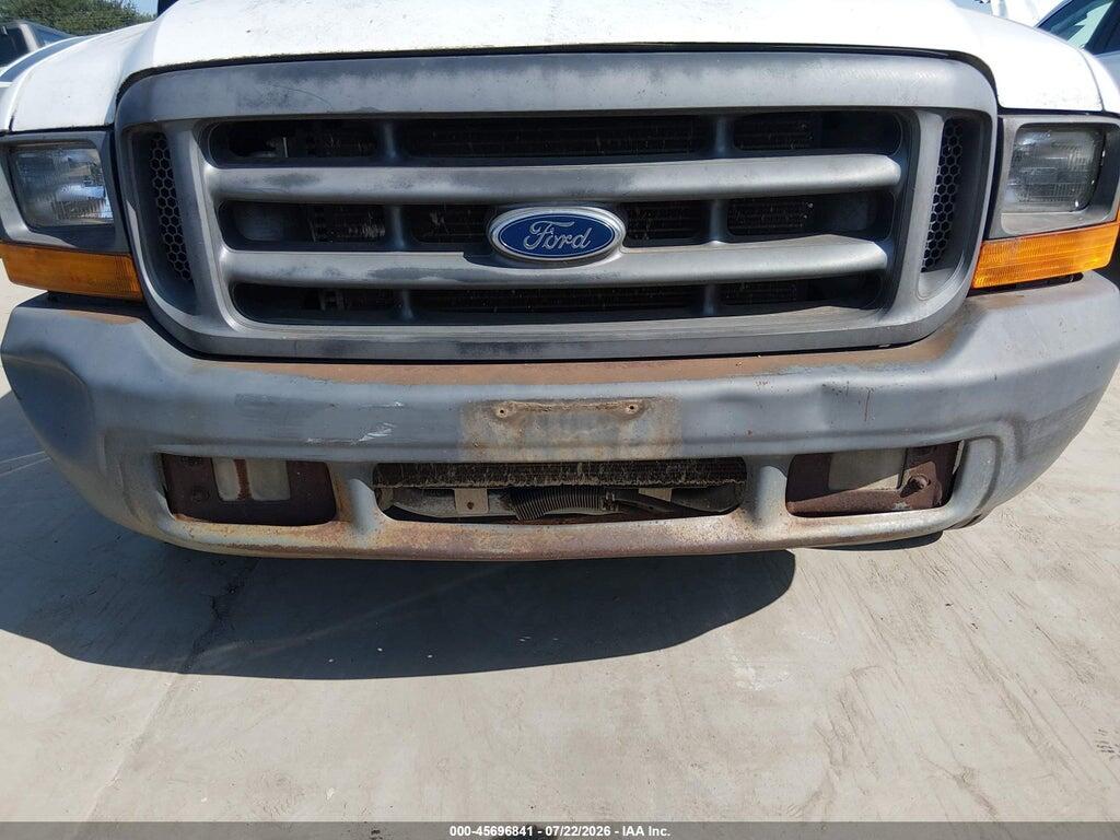 1FTNF20L3XEC11166 1999 FORD F-250 photo no. 12