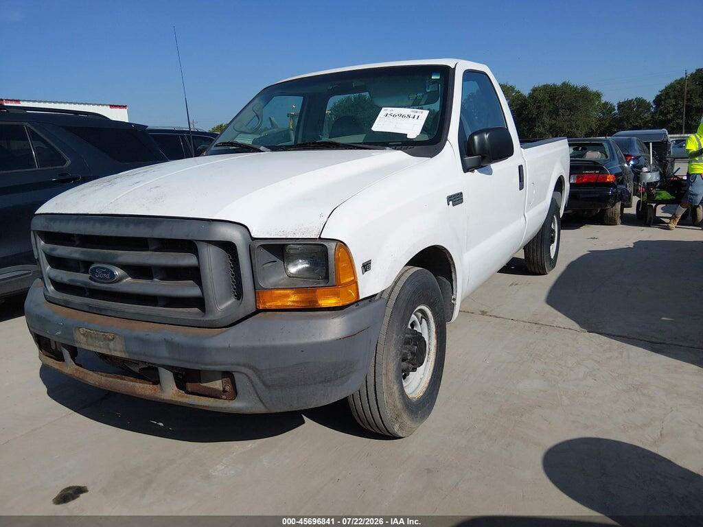 1FTNF20L3XEC11166 1999 FORD F-250 photo no. 2