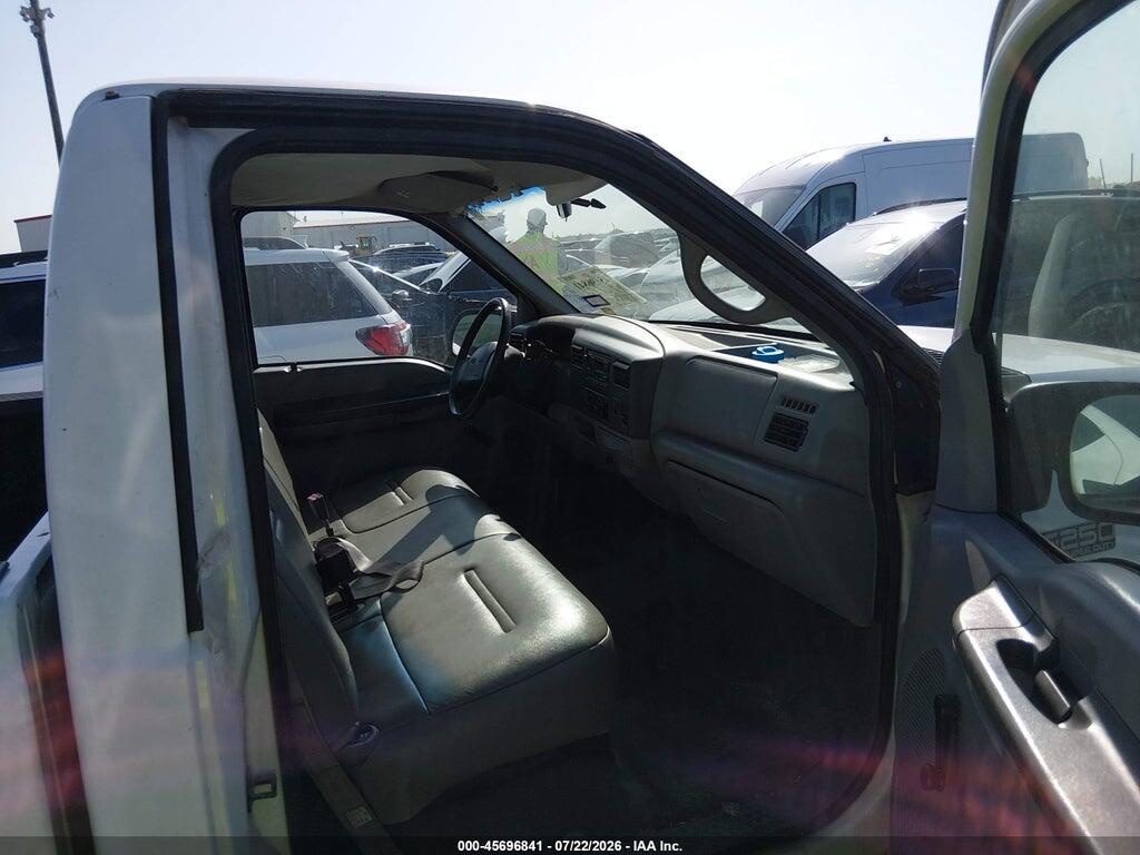 1FTNF20L3XEC11166 1999 FORD F-250 photo no. 5