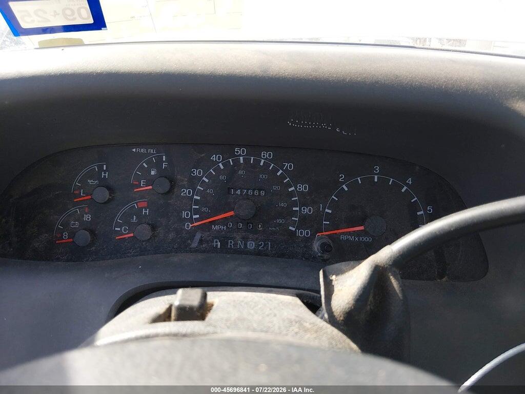1FTNF20L3XEC11166 1999 FORD F-250 photo no. 7