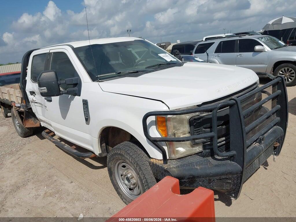 1FT7W2B65HED94636 2017 FORD F-250 photo no. 1
