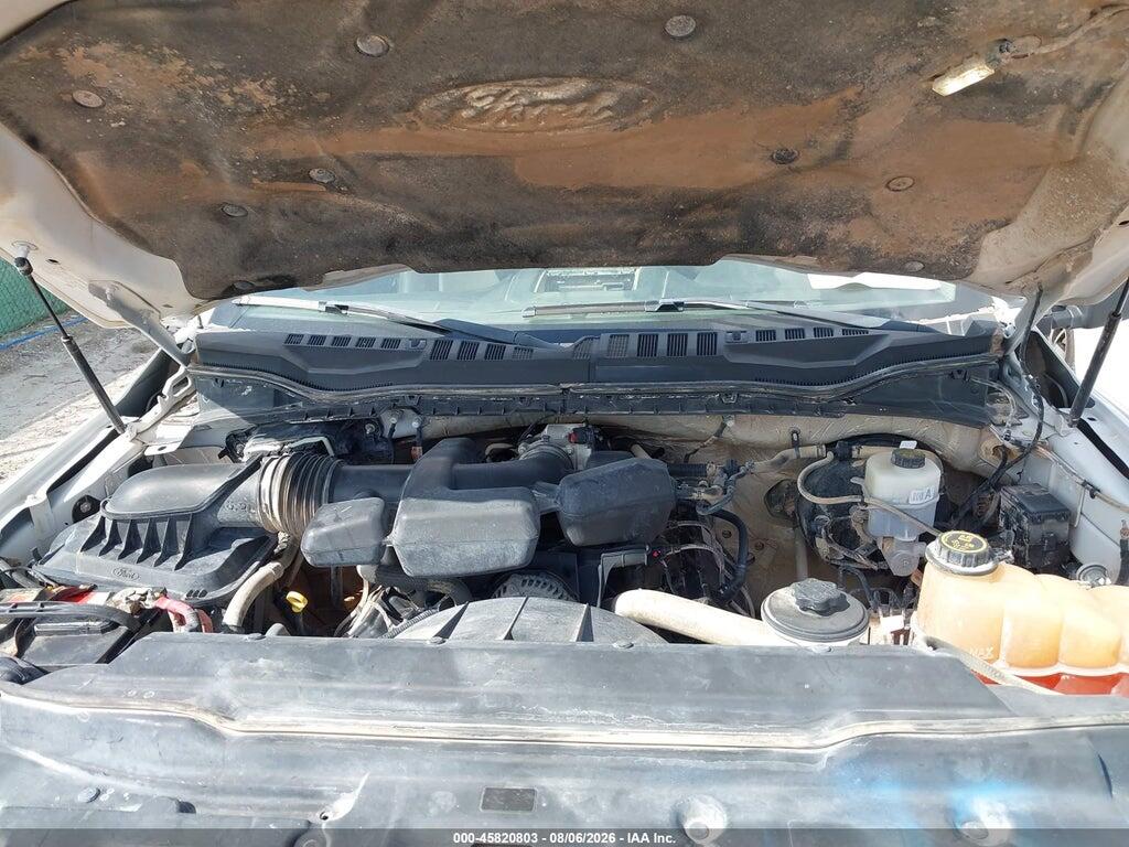 1FT7W2B65HED94636 2017 FORD F-250 photo no. 10