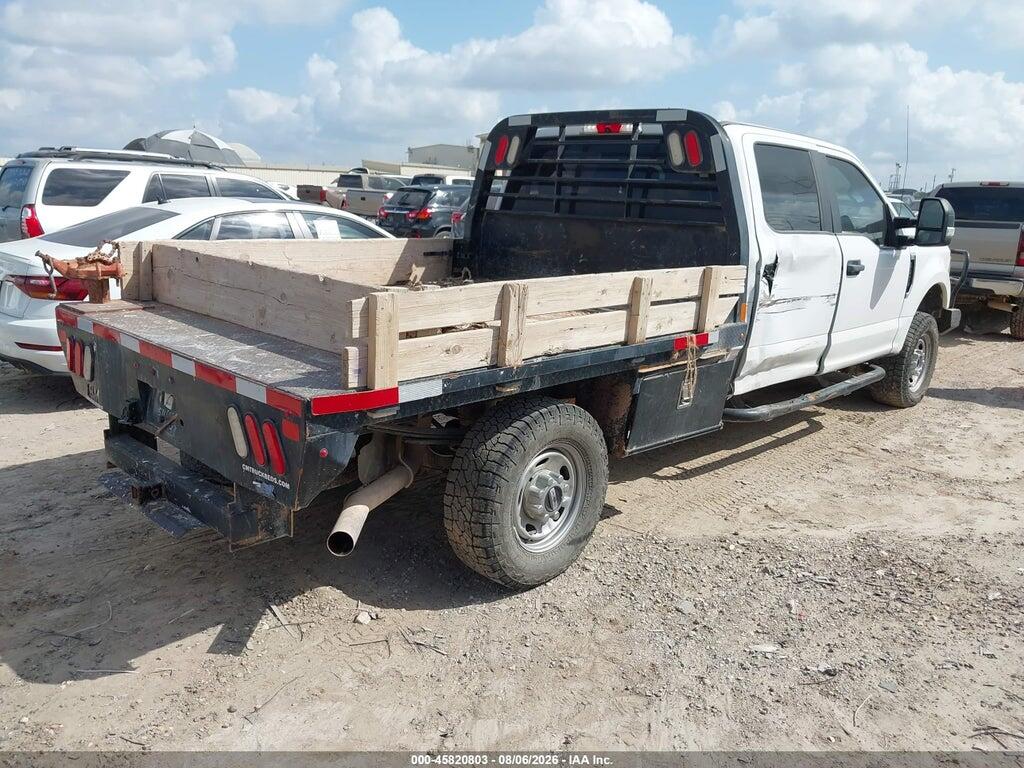 1FT7W2B65HED94636 2017 FORD F-250 photo no. 4