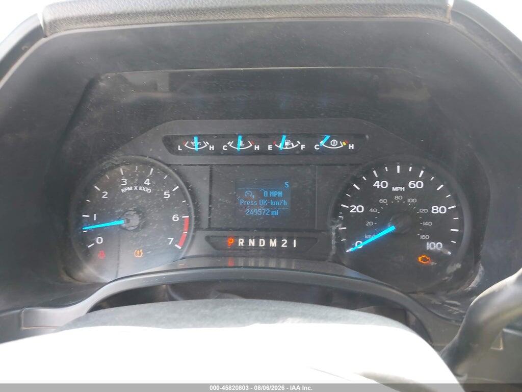1FT7W2B65HED94636 2017 FORD F-250 photo no. 7