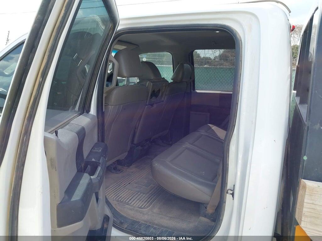 1FT7W2B65HED94636 2017 FORD F-250 photo no. 8
