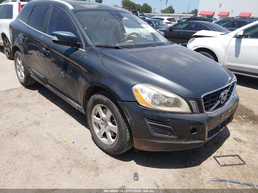 YV4952DL6B2191386 2011 VOLVO XC60 photo no. 1