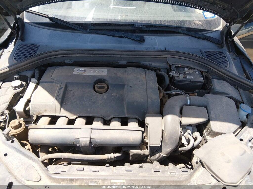 YV4952DL6B2191386 2011 VOLVO XC60 photo no. 10
